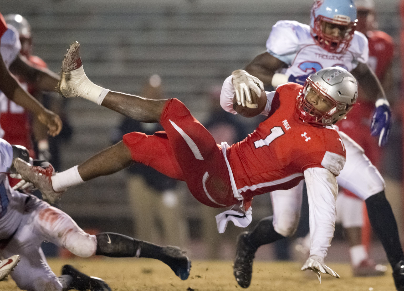 Javon Leake